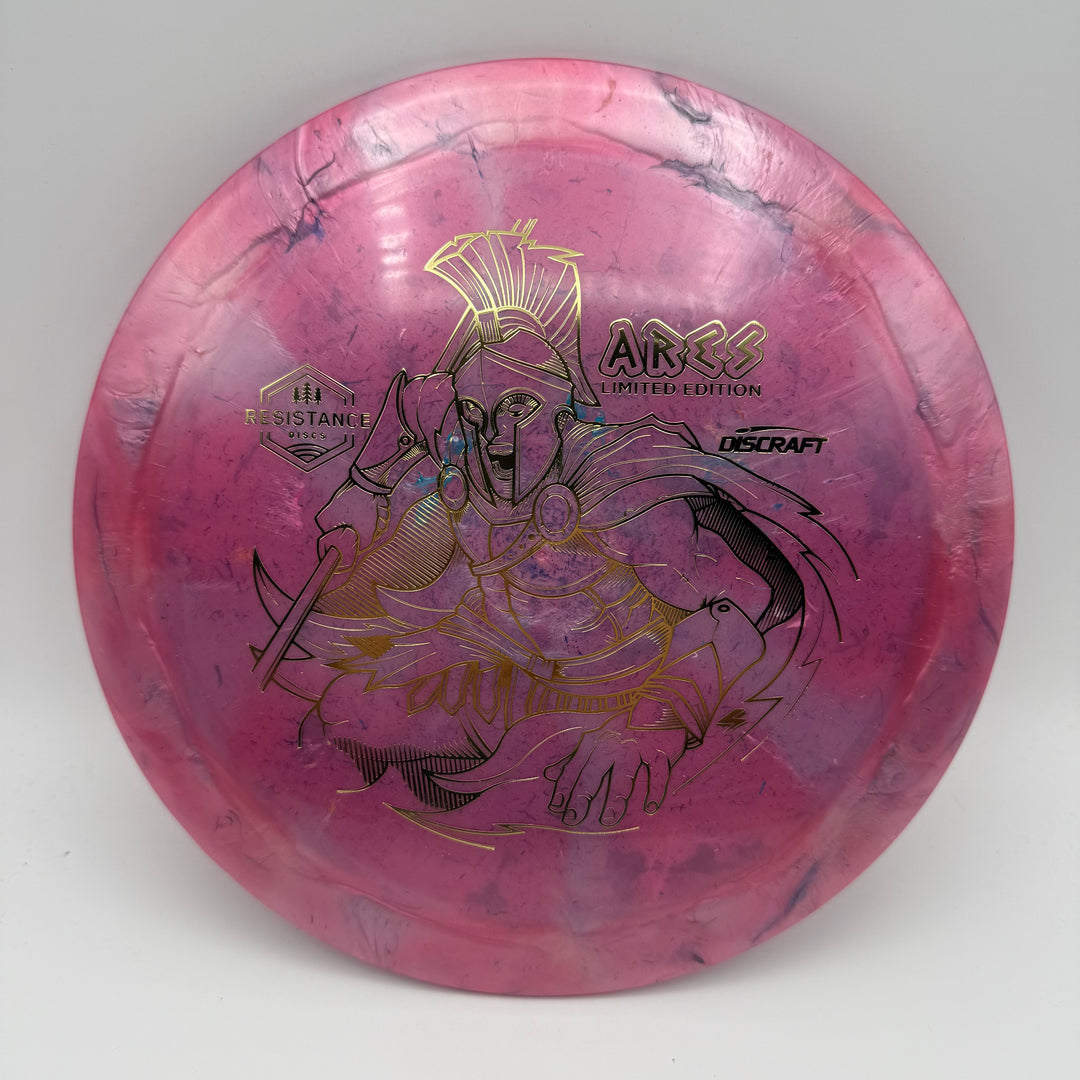 Jawbreaker Big Z Ares - Batch 