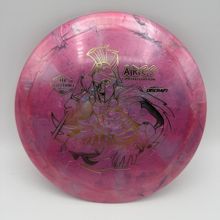 Jawbreaker Big Z Ares - Batch 