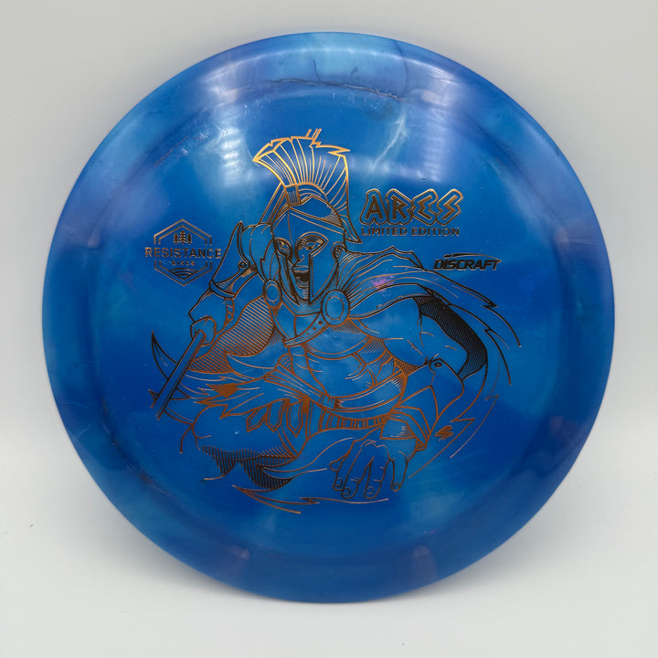 Jawbreaker Big Z Ares - Batch 