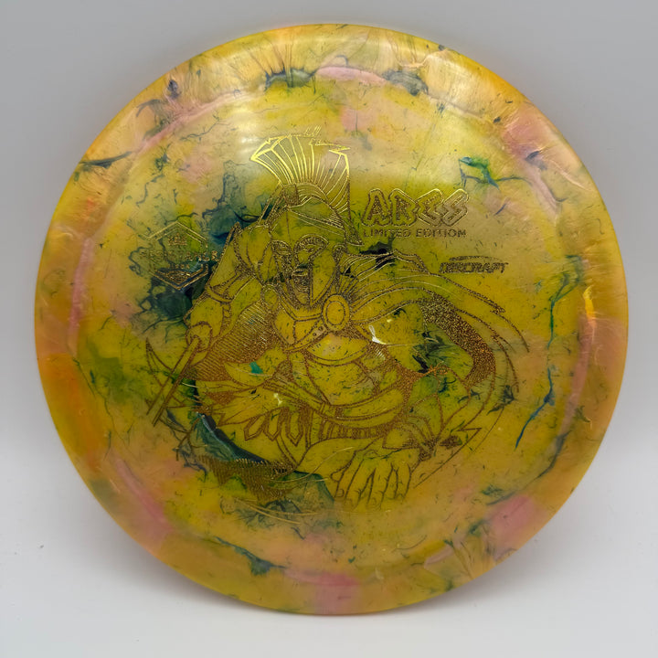 Jawbreaker Big Z Ares - Batch 
