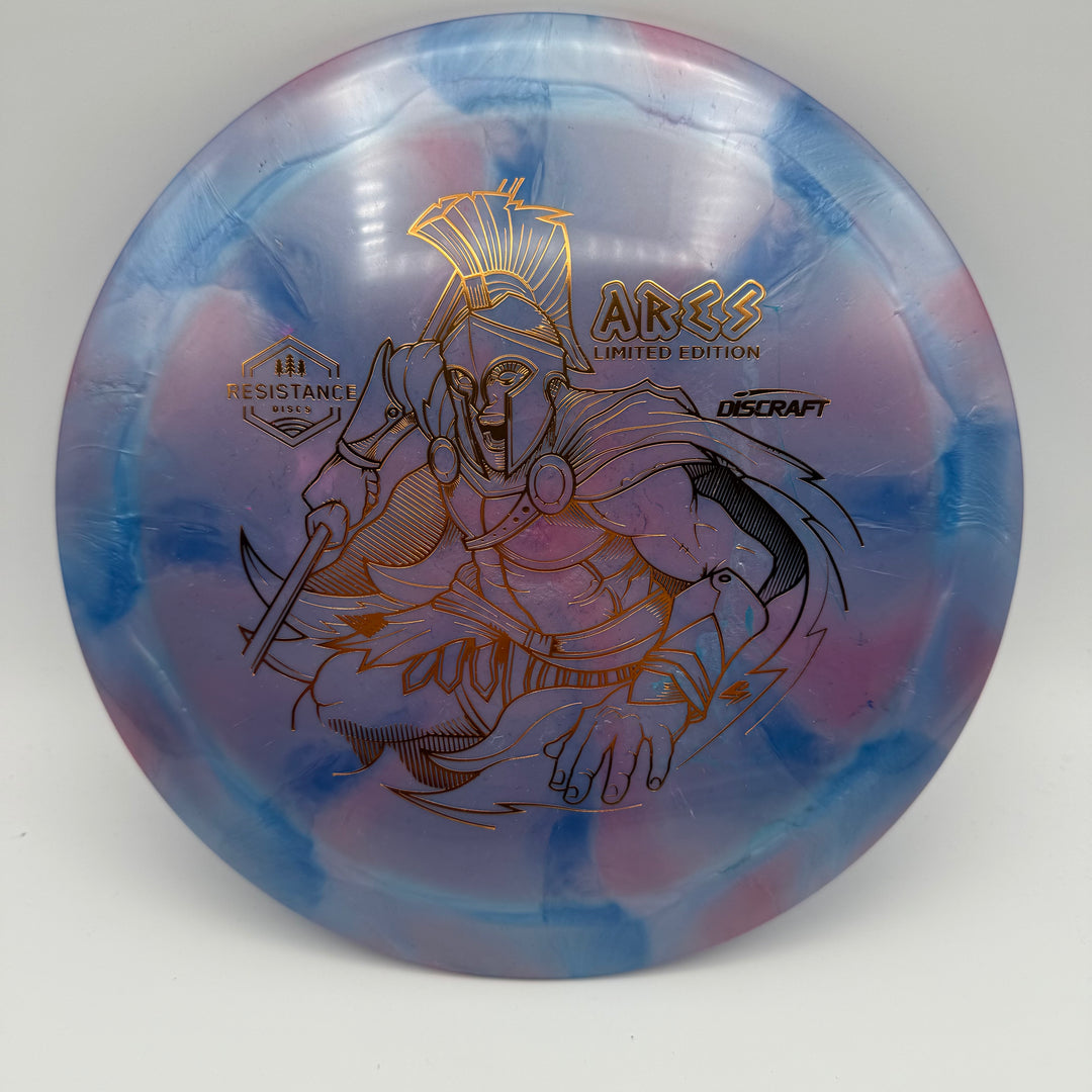 Jawbreaker Big Z Ares - Batch 