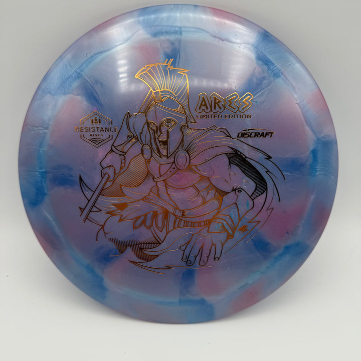 Jawbreaker Big Z Ares - Batch 
