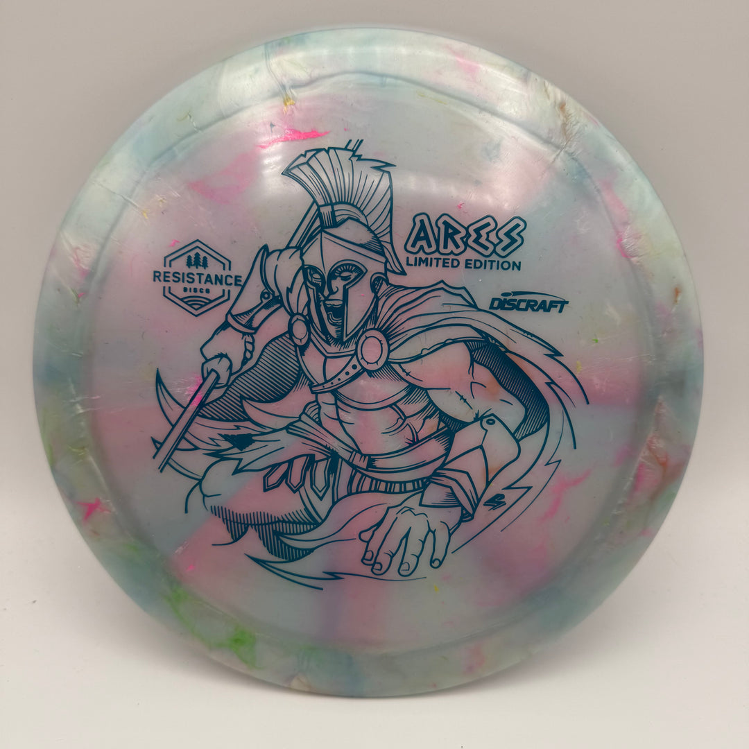 Jawbreaker Big Z Ares - Batch 