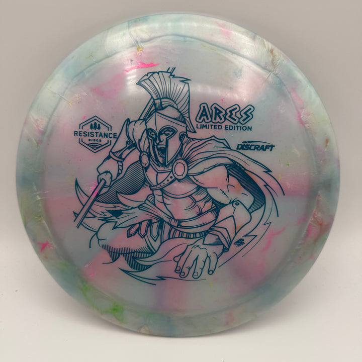 Jawbreaker Big Z Ares - Batch 