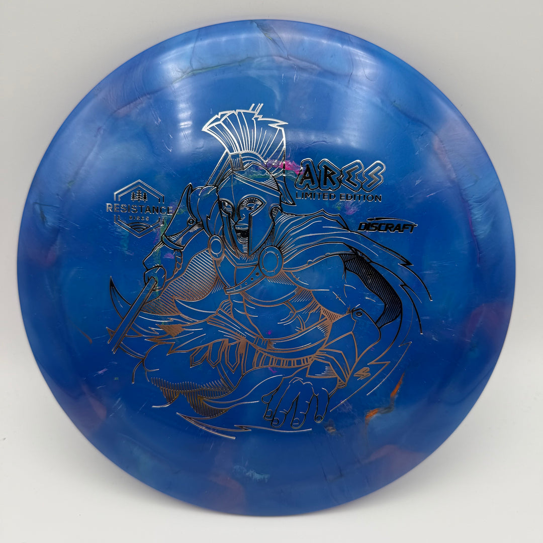 Jawbreaker Big Z Ares - Batch 