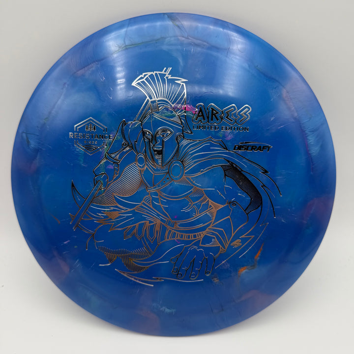 Jawbreaker Big Z Ares - Batch 
