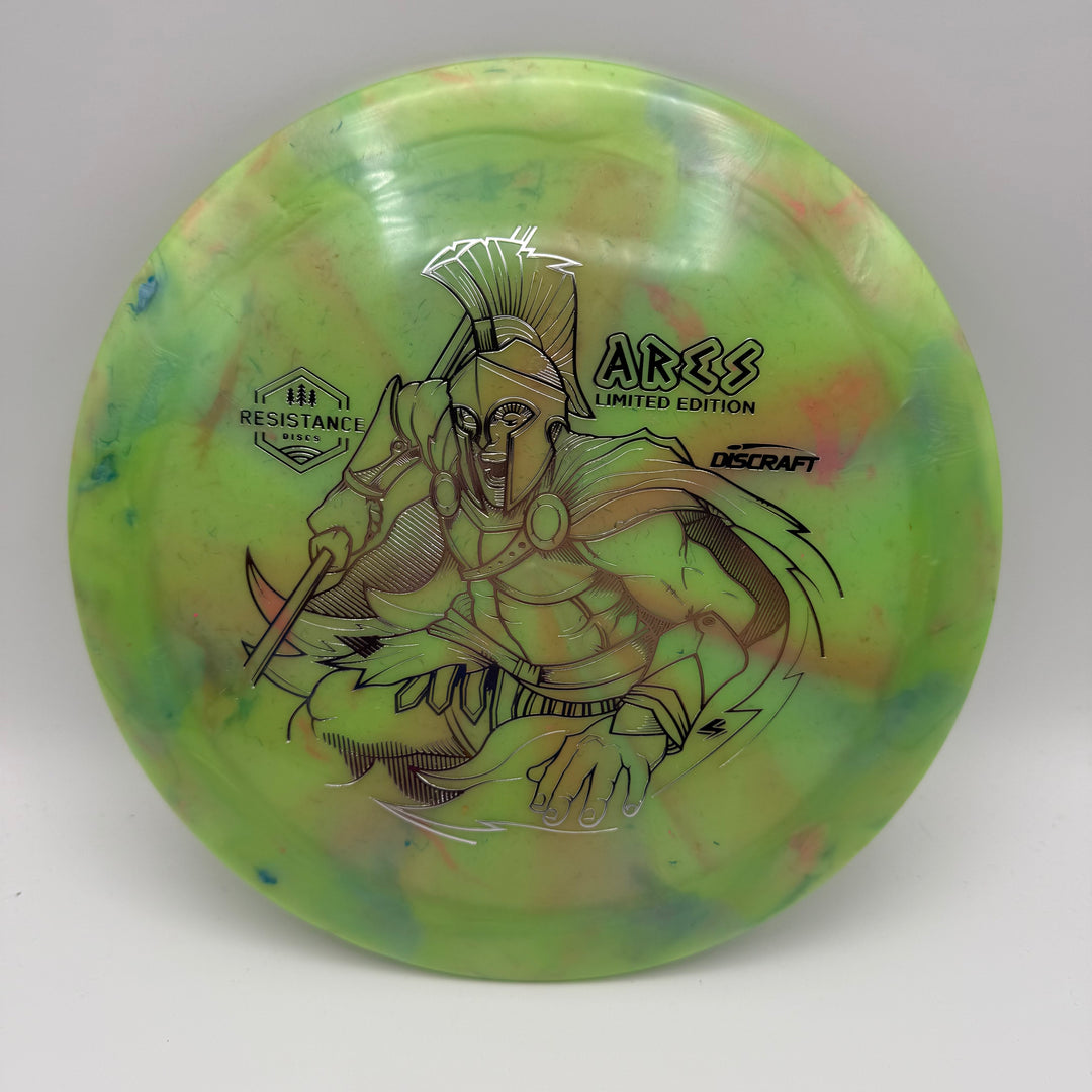 Jawbreaker Big Z Ares - Batch 