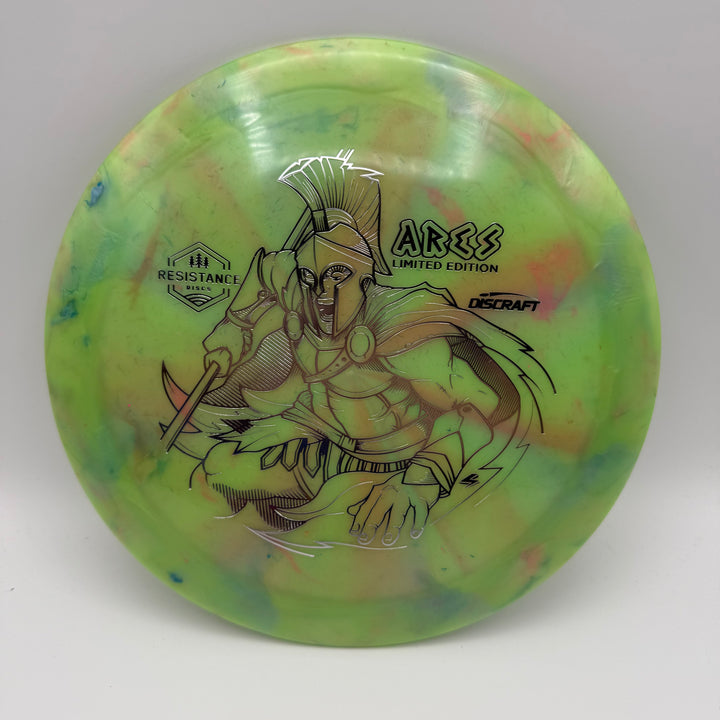 Jawbreaker Big Z Ares - Batch 