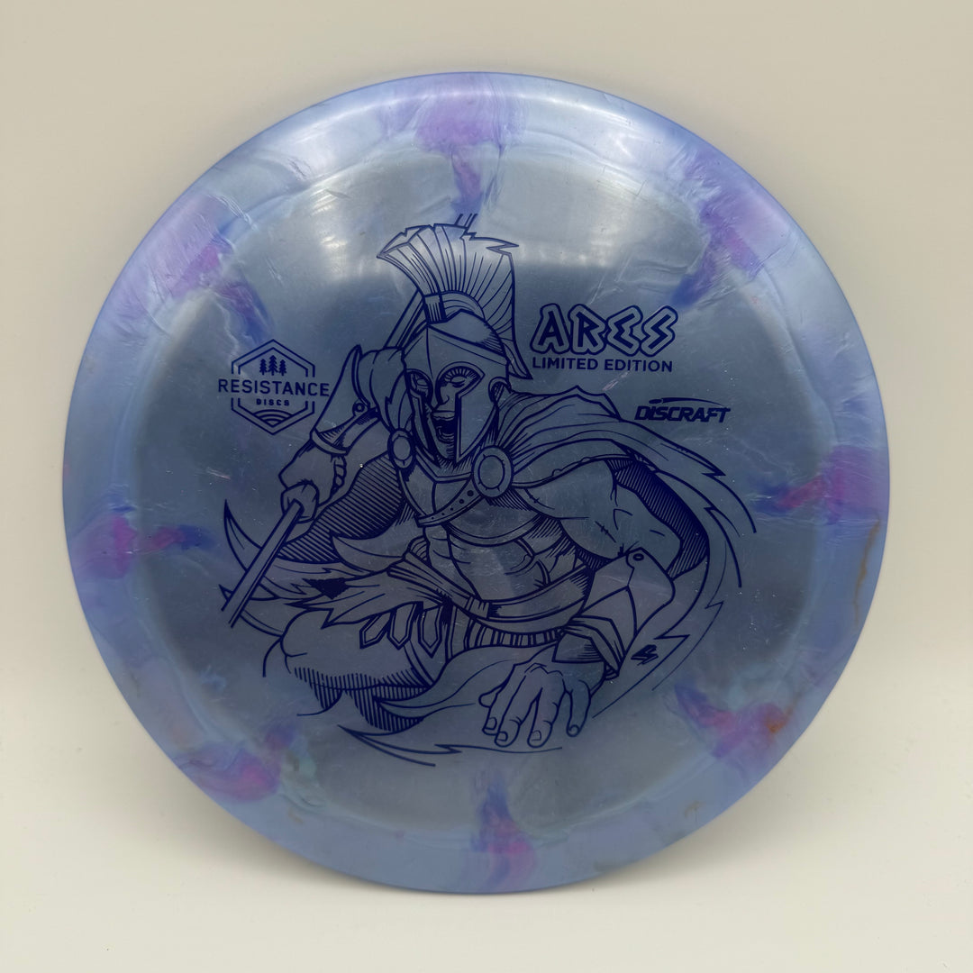 Jawbreaker Big Z Ares - Batch 