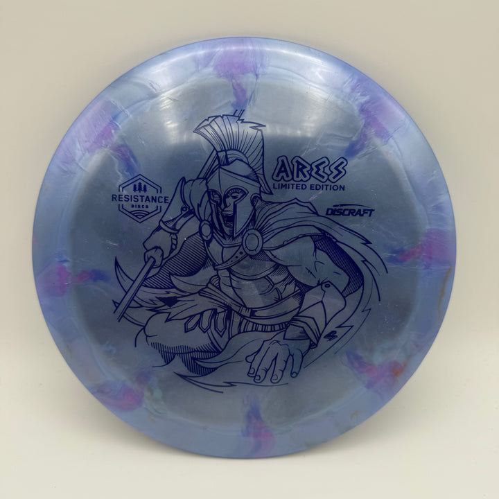Jawbreaker Big Z Ares - Batch 