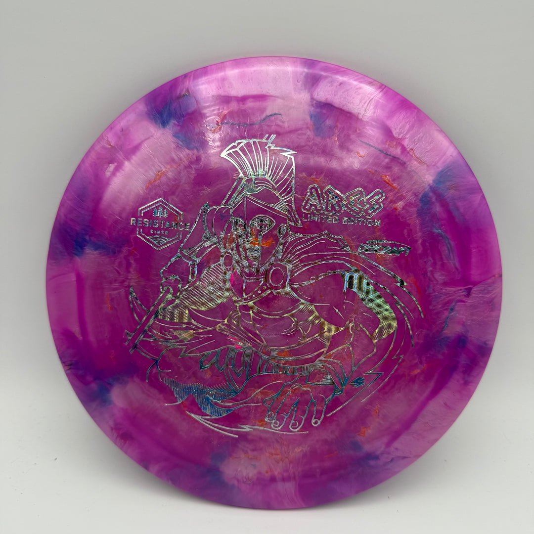 Jawbreaker Big Z Ares - Batch 