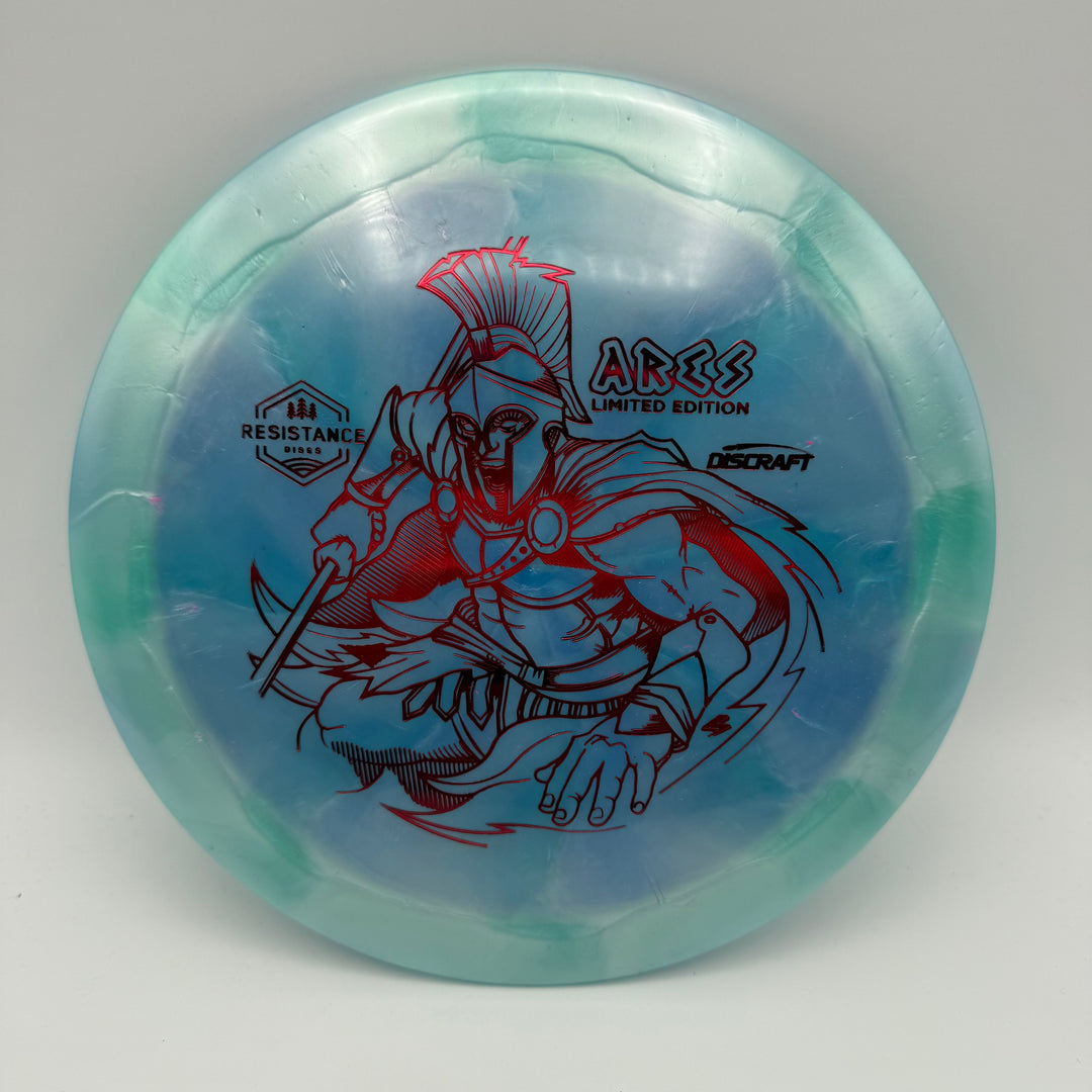 Jawbreaker Big Z Ares - Batch 