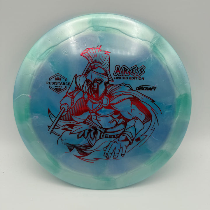 Jawbreaker Big Z Ares - Batch 