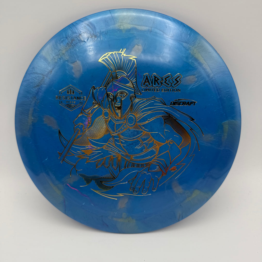 Jawbreaker Big Z Ares - Batch 