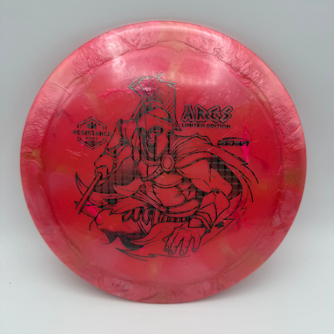Jawbreaker Big Z Ares - Batch 