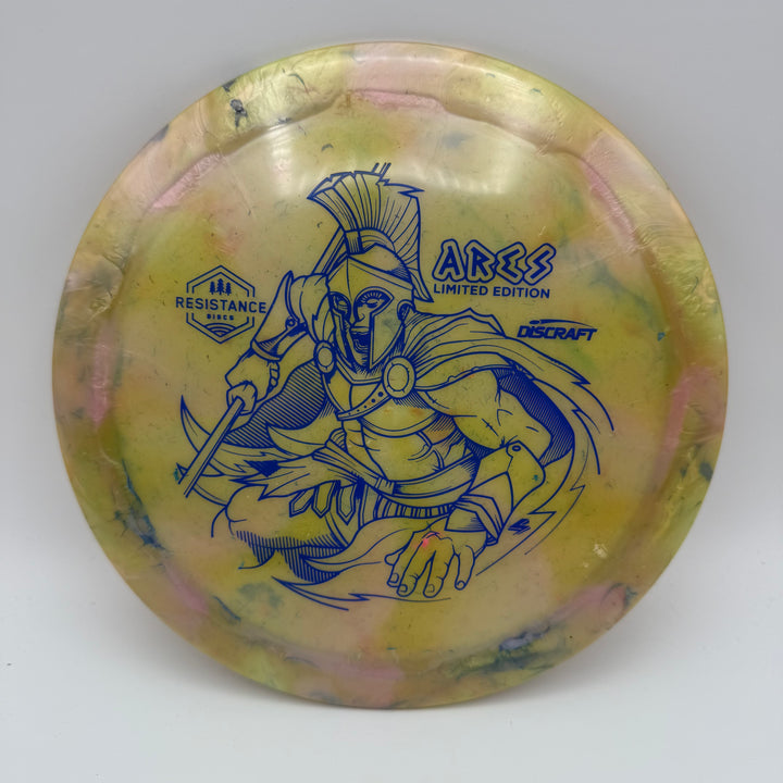 Jawbreaker Big Z Ares - Batch 