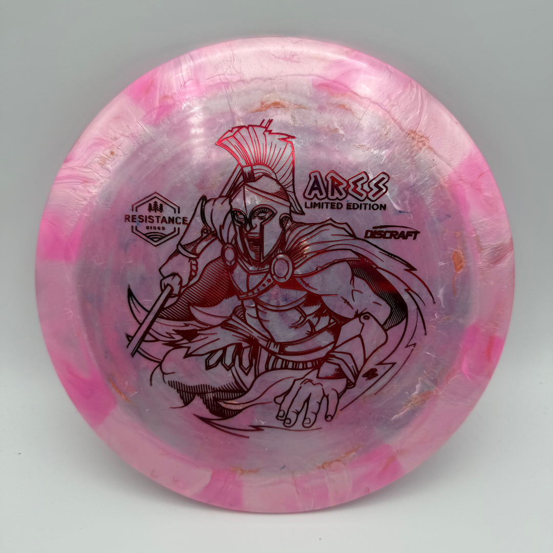 Jawbreaker Big Z Ares - Batch 