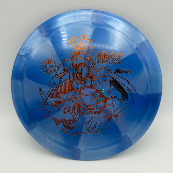 Jawbreaker Big Z Ares - Batch 