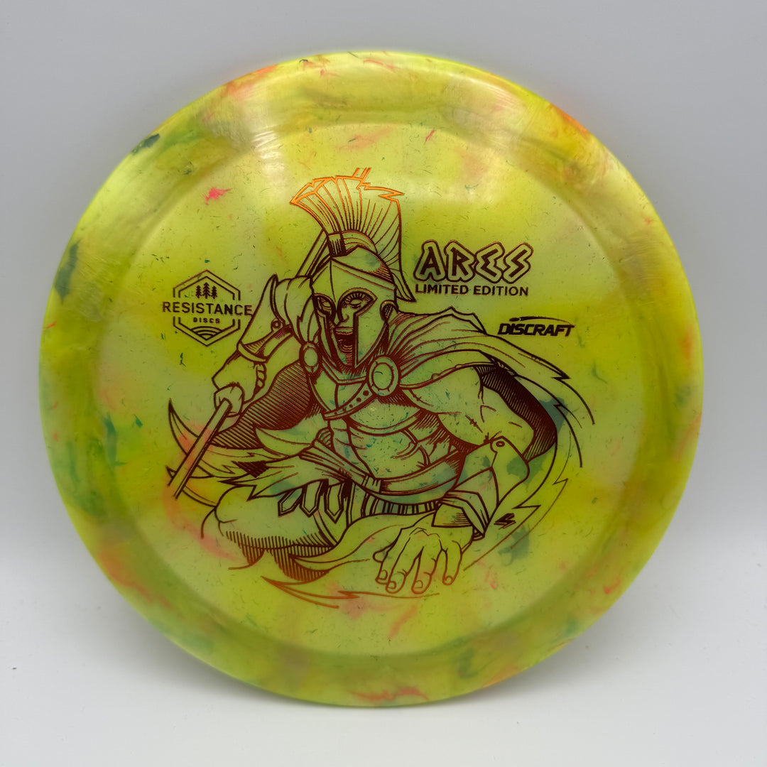 Jawbreaker Big Z Ares - Batch 