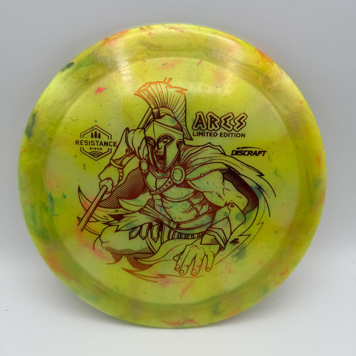 Jawbreaker Big Z Ares - Batch 