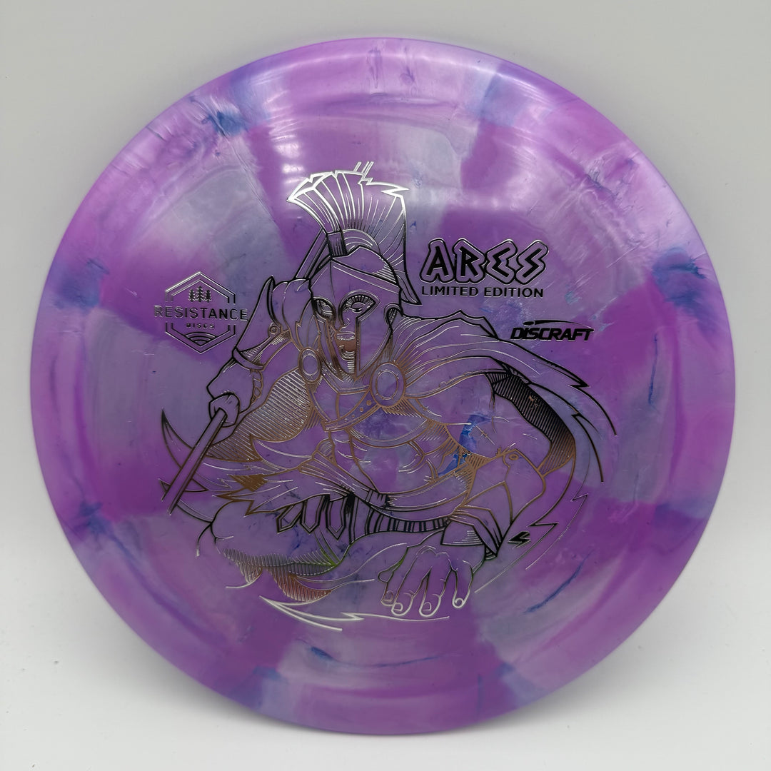 Jawbreaker Big Z Ares - Batch 