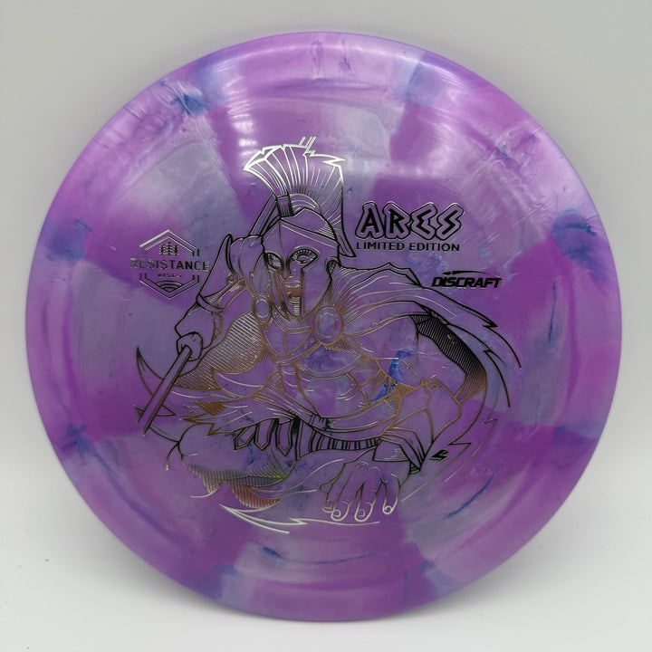 Jawbreaker Big Z Ares - Batch 