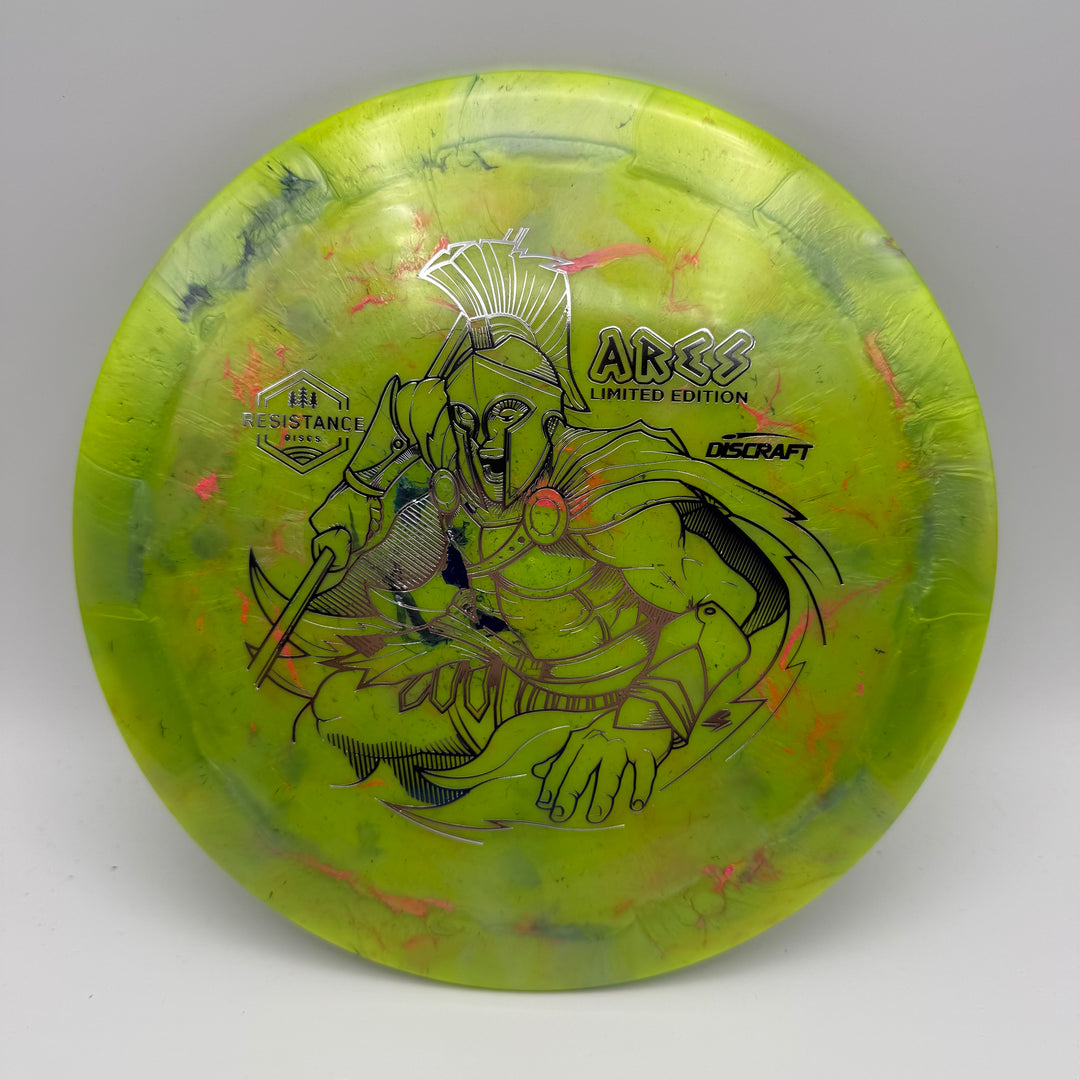 Jawbreaker Big Z Ares - Batch 