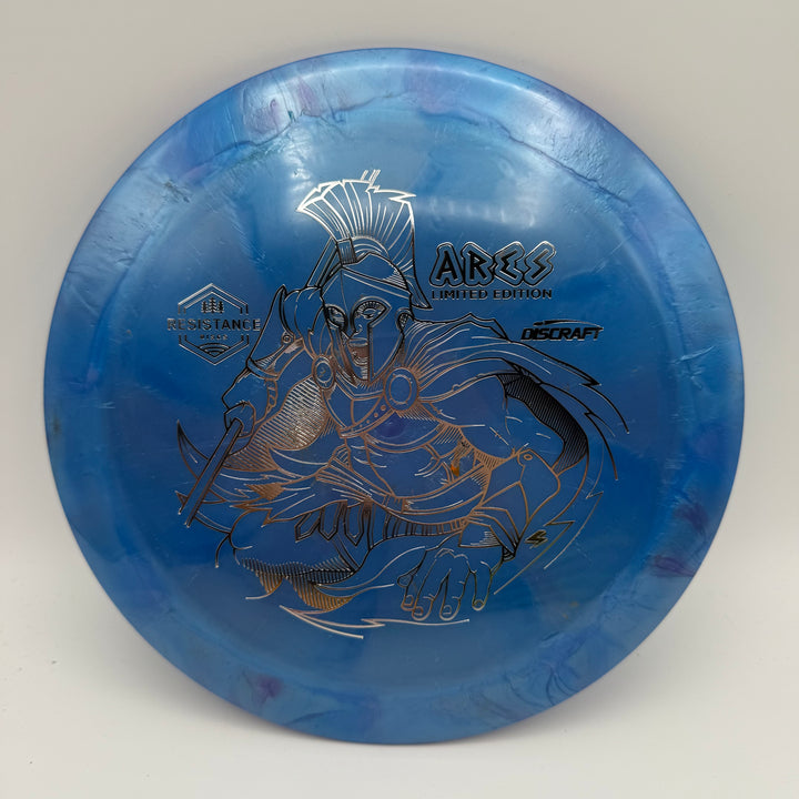Jawbreaker Big Z Ares - Batch 