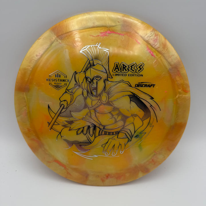 Jawbreaker Big Z Ares - Batch 