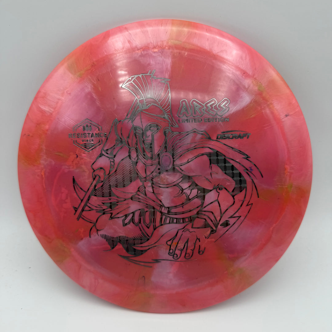 Jawbreaker Big Z Ares - Batch 