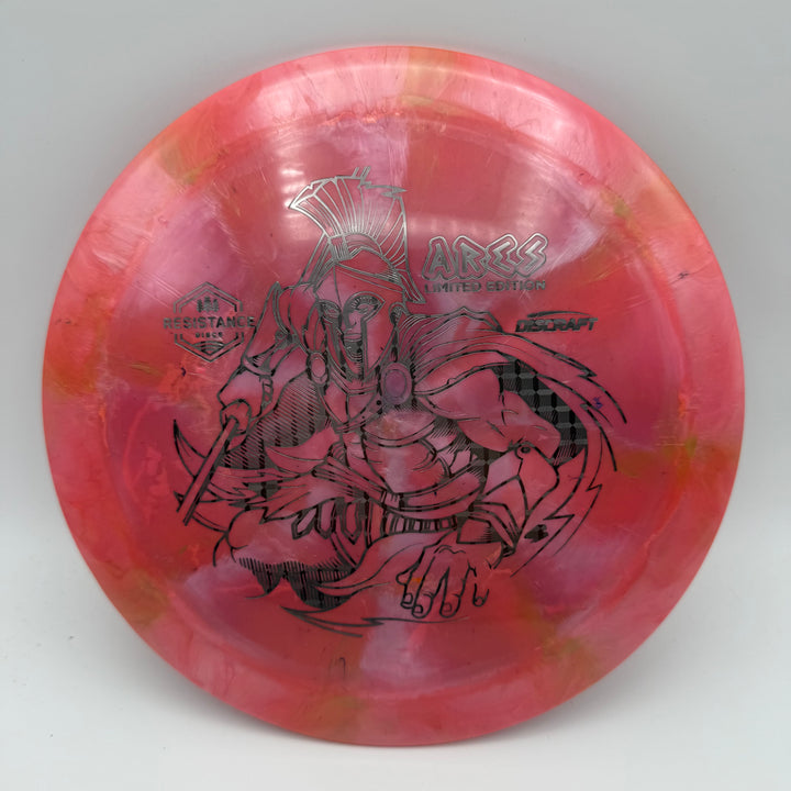 Jawbreaker Big Z Ares - Batch 