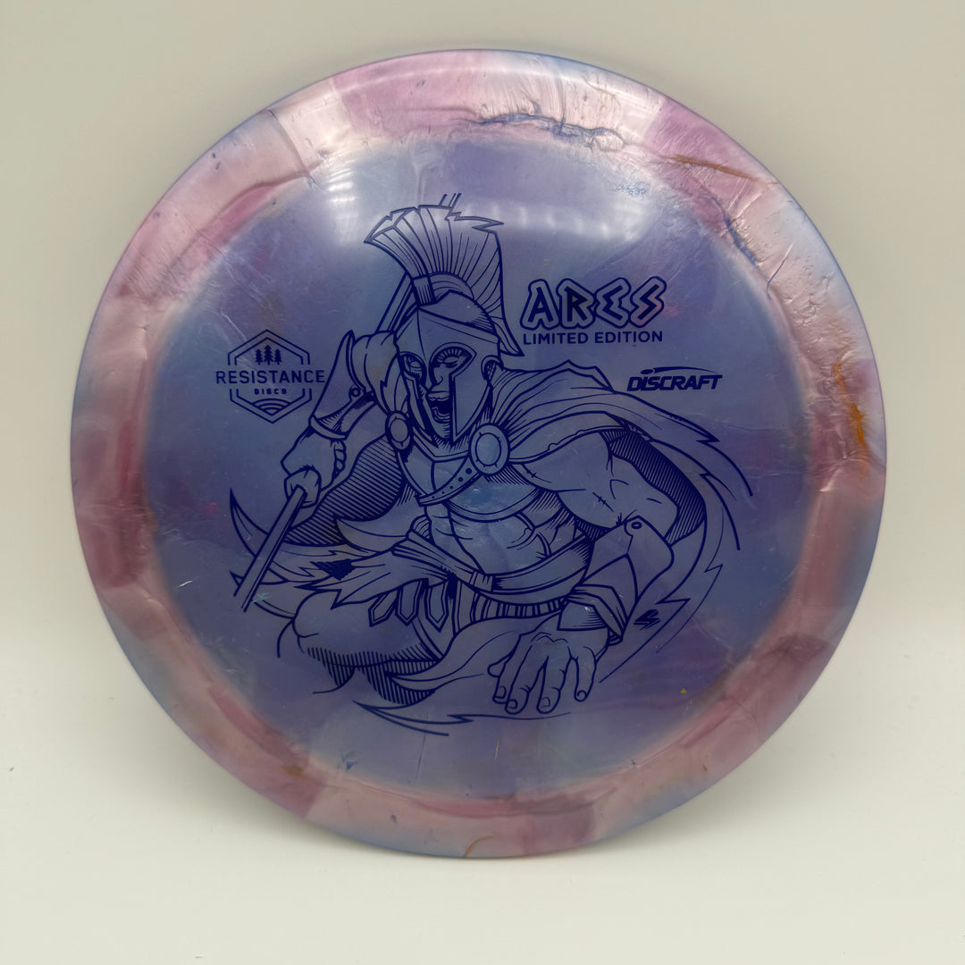 Jawbreaker Big Z Ares - Batch 
