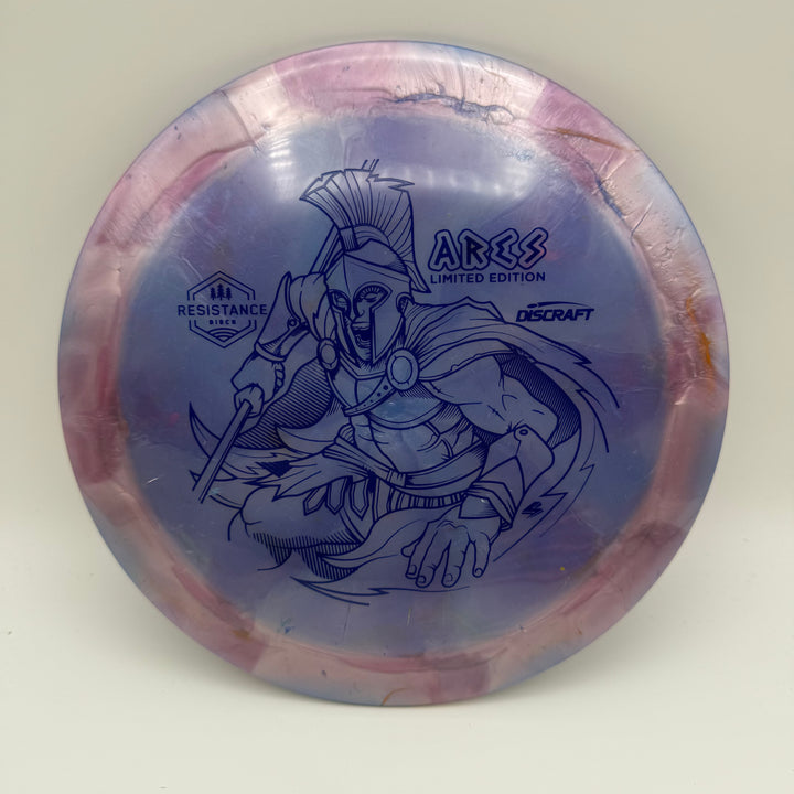 Jawbreaker Big Z Ares - Batch 