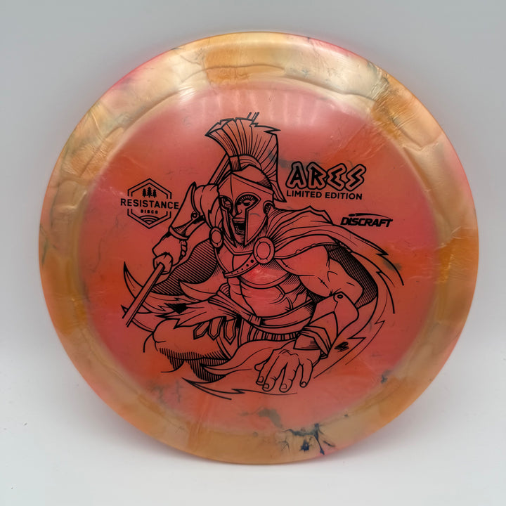 Jawbreaker Big Z Ares - Batch 