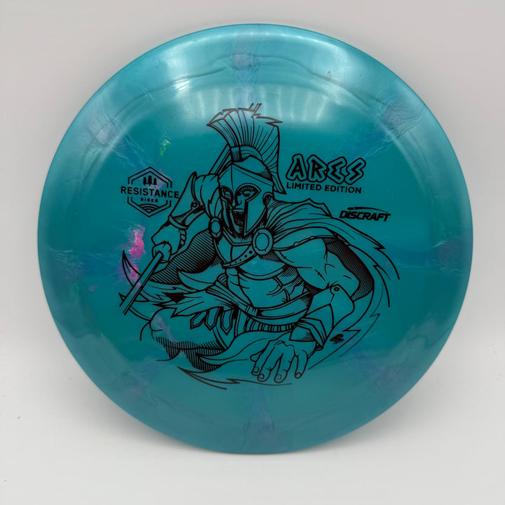 Jawbreaker Big Z Ares - Batch 