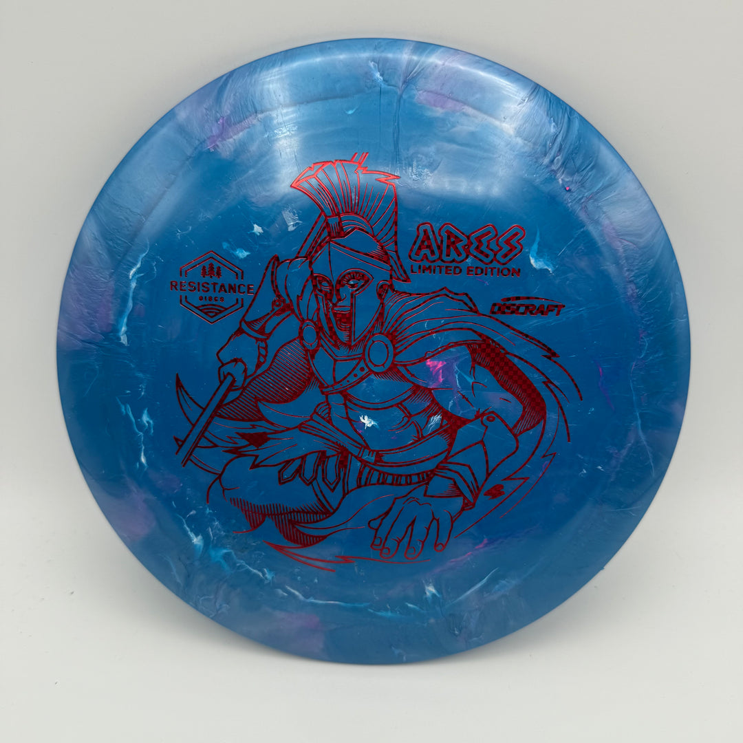 Jawbreaker Big Z Ares - Batch 