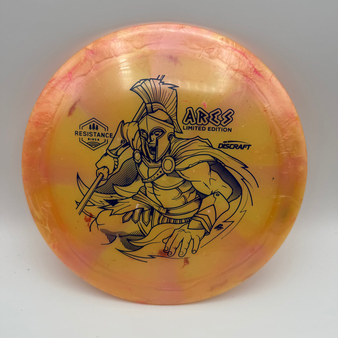 Jawbreaker Big Z Ares - Batch 