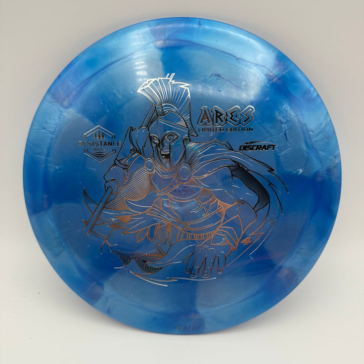 Jawbreaker Big Z Ares - Batch 