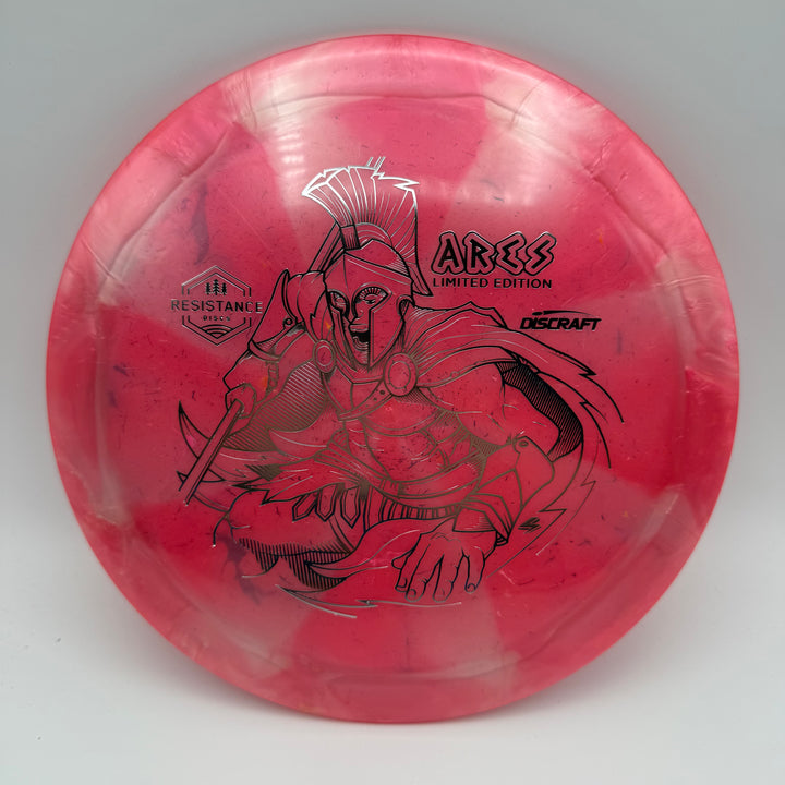 Jawbreaker Big Z Ares - Batch 