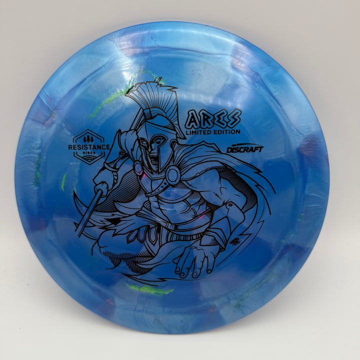 Jawbreaker Big Z Ares - Batch 
