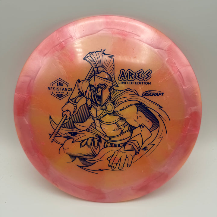 Jawbreaker Big Z Ares - Batch 