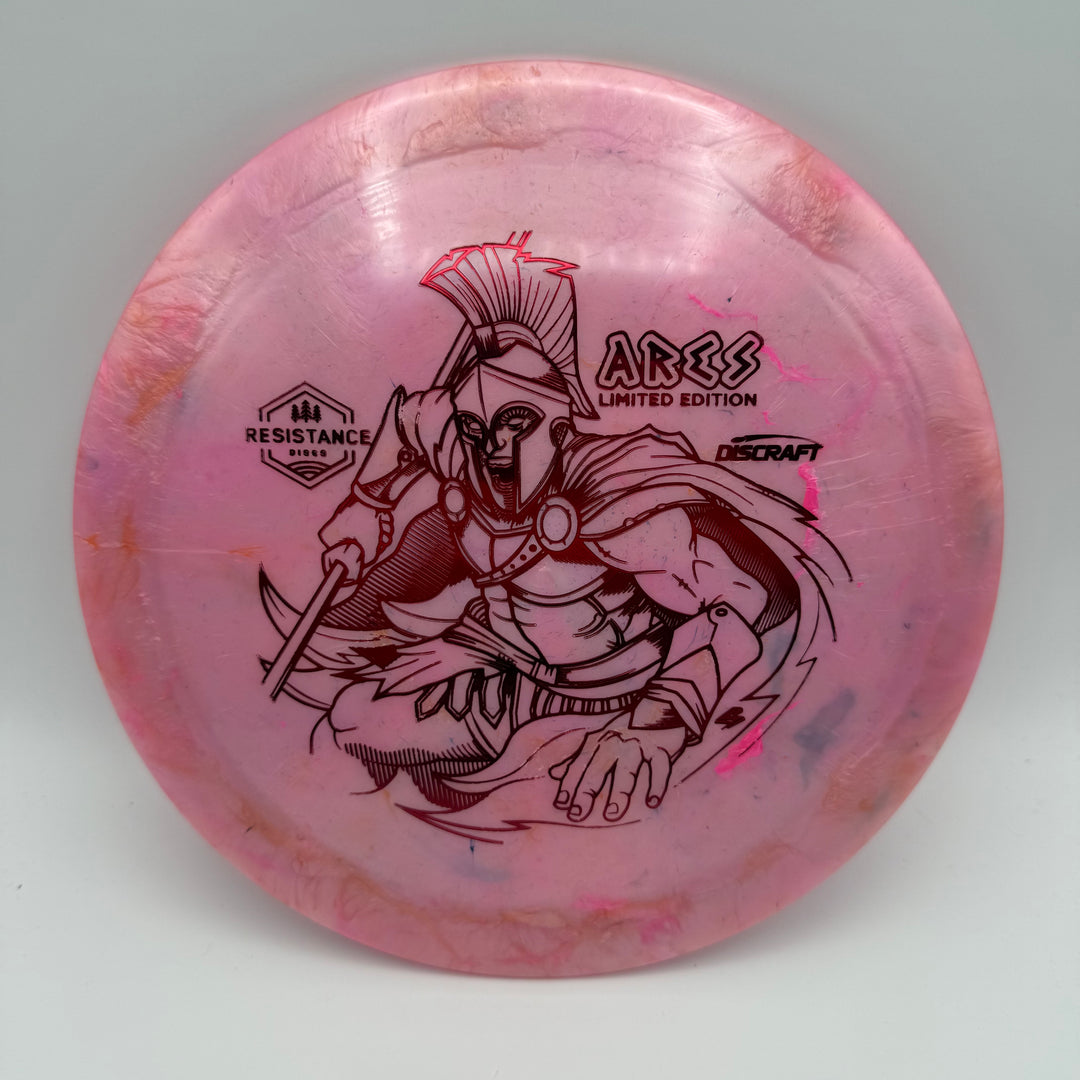 Jawbreaker Big Z Ares - Batch 