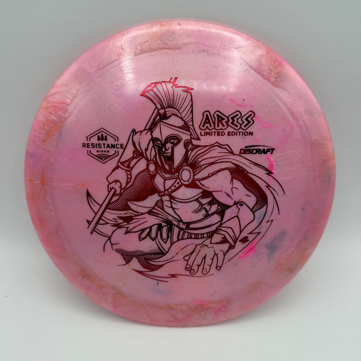 Jawbreaker Big Z Ares - Batch 
