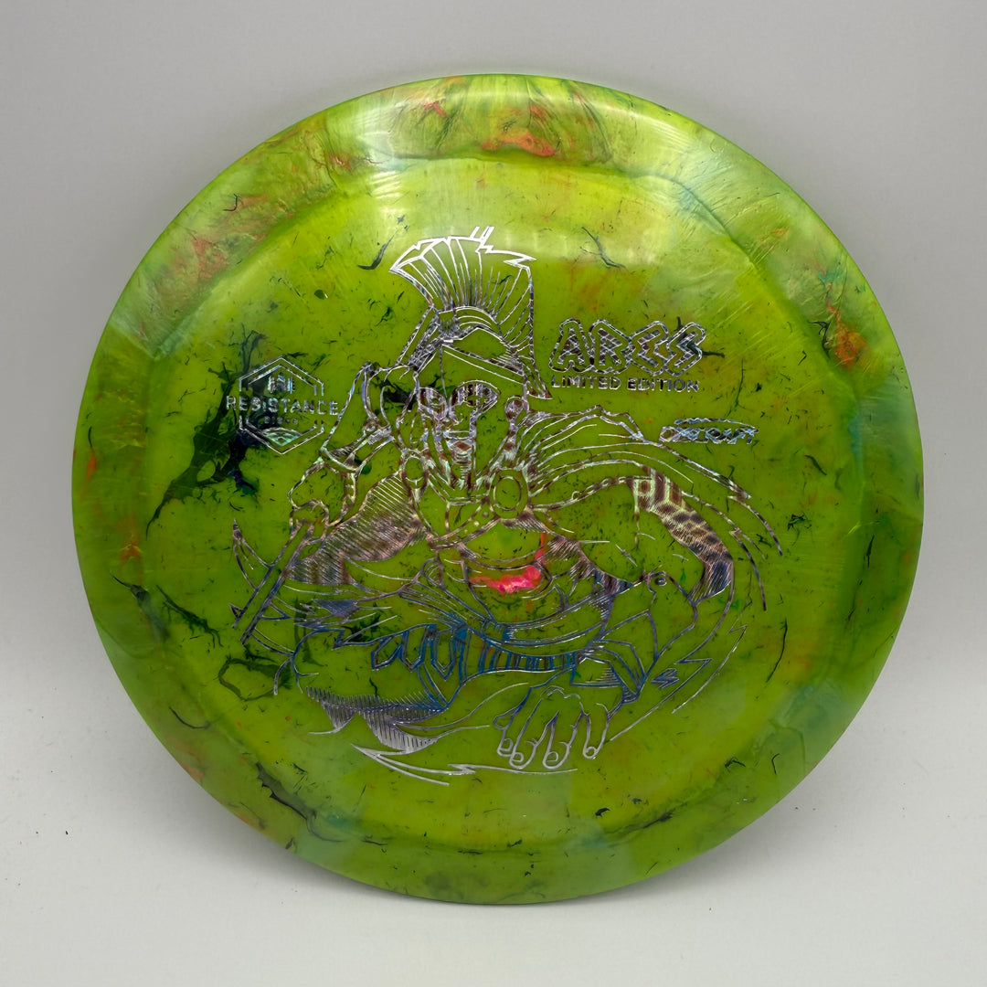 Jawbreaker Big Z Ares - Batch 