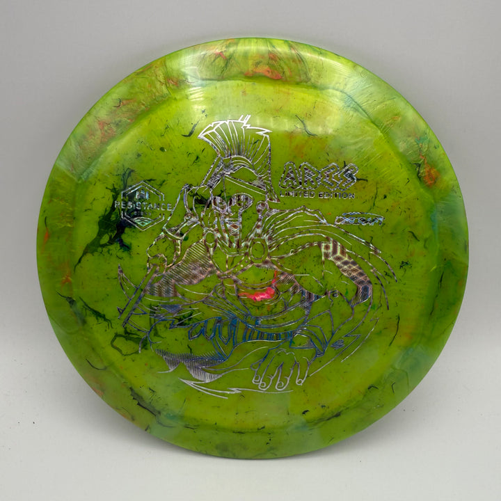 Jawbreaker Big Z Ares - Batch 