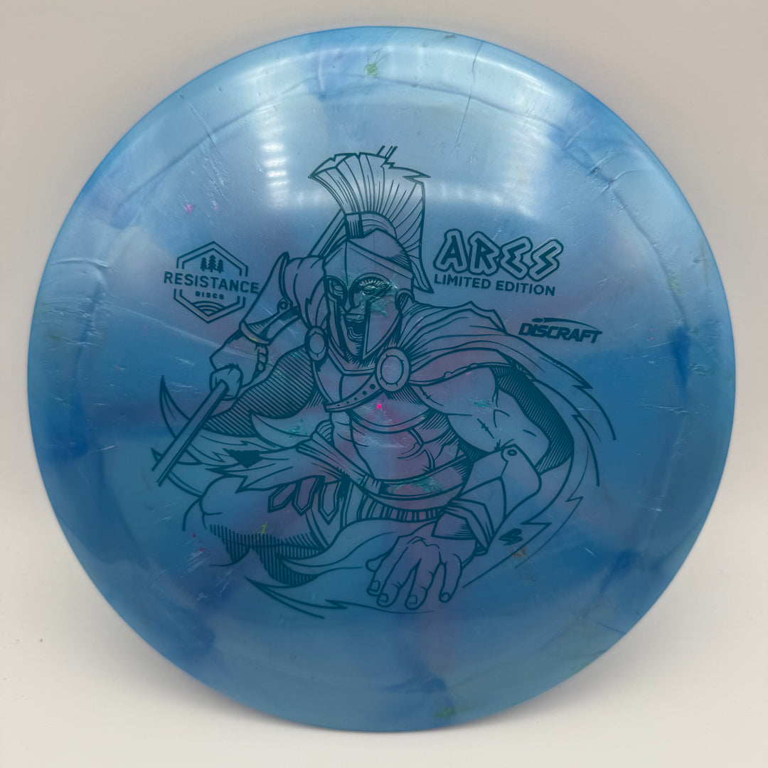 Jawbreaker Big Z Ares - Batch 