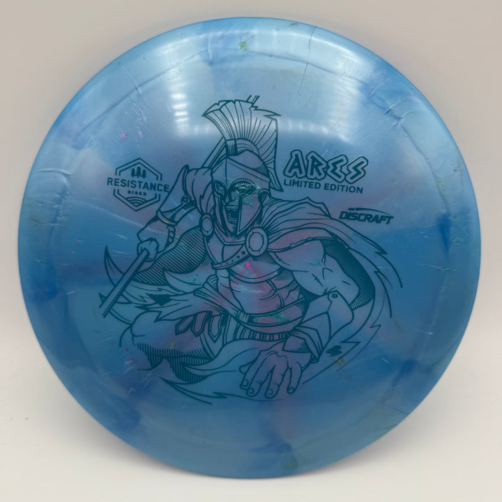 Jawbreaker Big Z Ares - Batch 