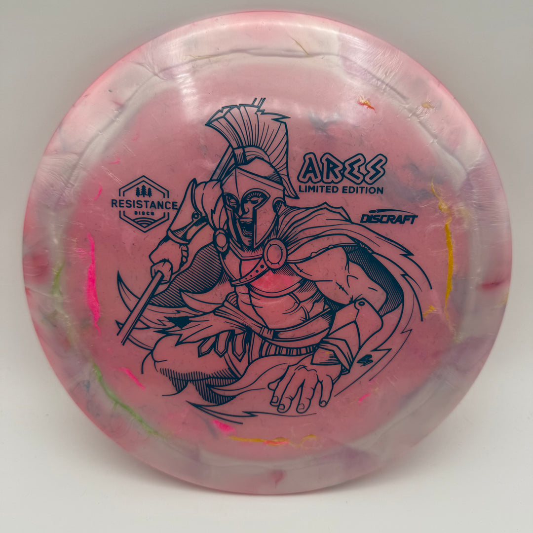 Jawbreaker Big Z Ares - Batch 