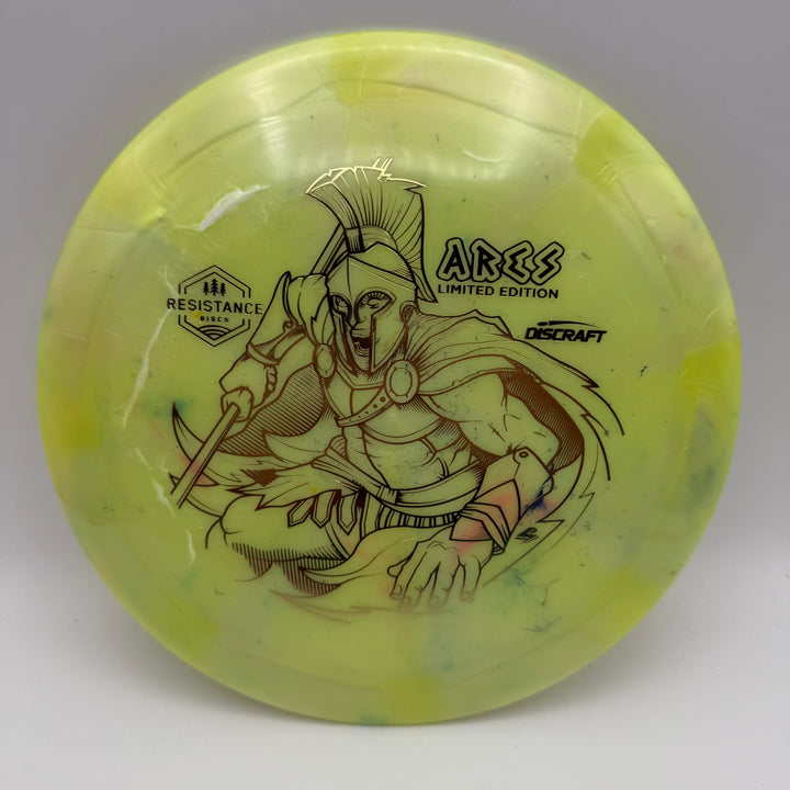 Jawbreaker Big Z Ares - Batch 