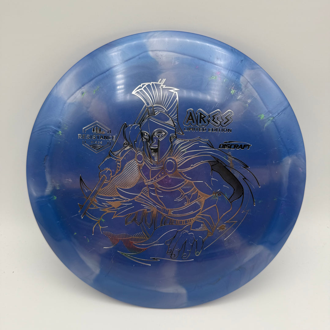 Jawbreaker Big Z Ares - Batch 